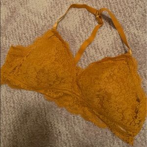 brand new aerie bralette XL